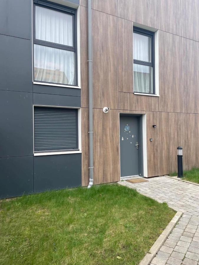 Duplex Neuf 90 M2 - 3 Chambres, Avec Jardin A Sartrouville Exterior foto