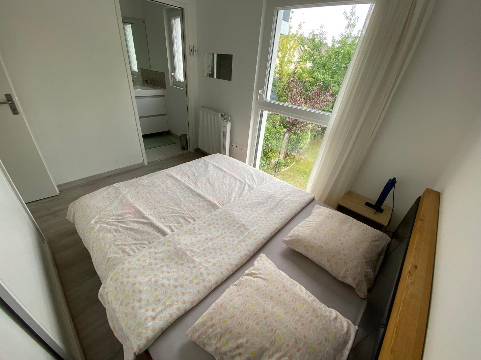 Duplex Neuf 90 M2 - 3 Chambres, Avec Jardin A Sartrouville Exterior foto